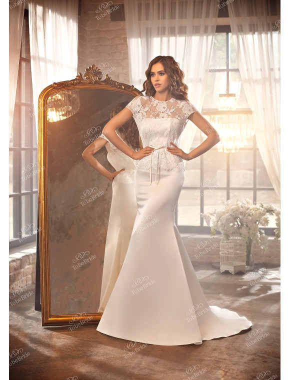 Свадебное платье-трансформер AZ001 в салоне свадебной и вечерней моды SV: фото