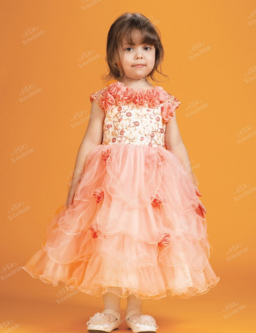 Детское платье HB007D