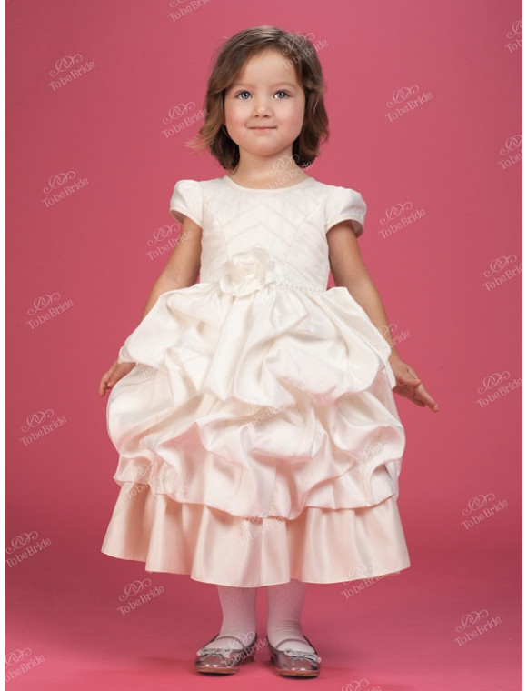 Детское платье HB006D в салоне свадебной и вечерней моды SV: фото