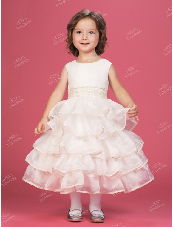 Детское платье HB005D в салоне свадебной и вечерней моды SV: фото