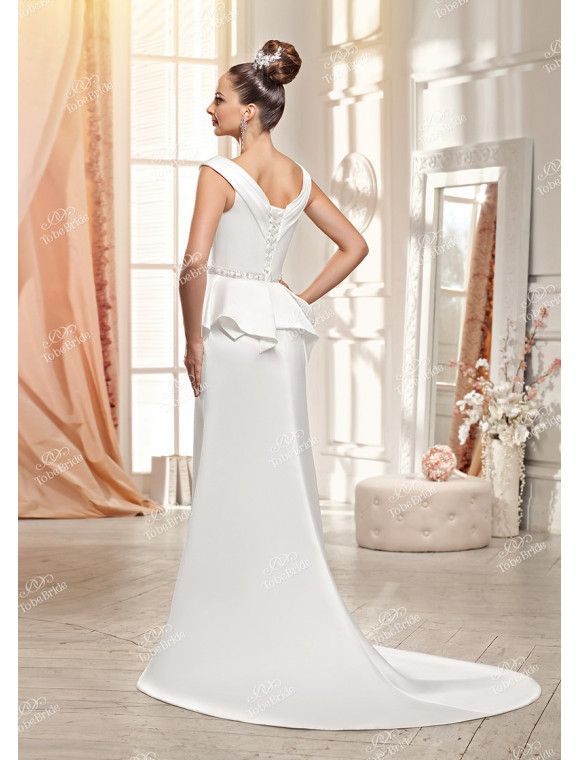 Свадебное платье SL0168 (SL0035) в салоне свадебной и вечерней моды SV: фото