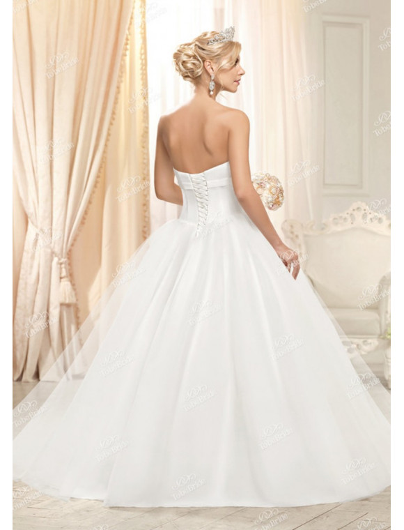 Свадебное платье С0042 в салоне свадебной и вечерней моды SV: фото