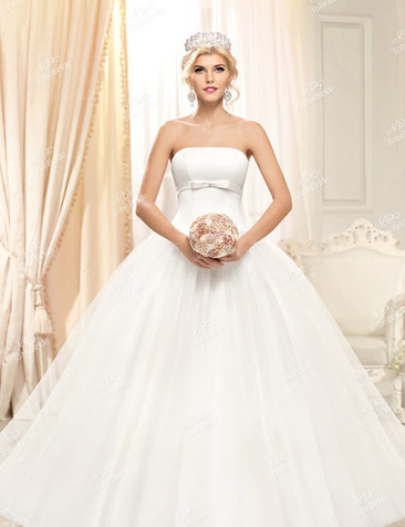 Свадебное платье С0042