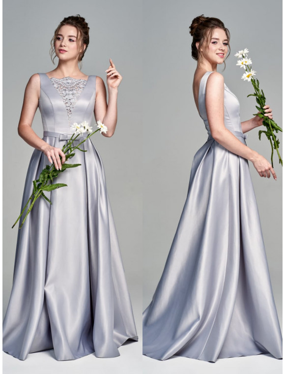 Вечернее платье артикул 164-01 в салоне свадебной и вечерней моды SV: фото