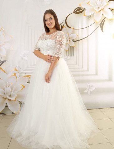 Свадебное платье 240826