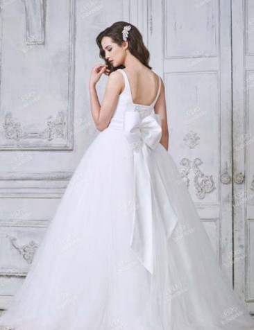 Свадебное платье 250821