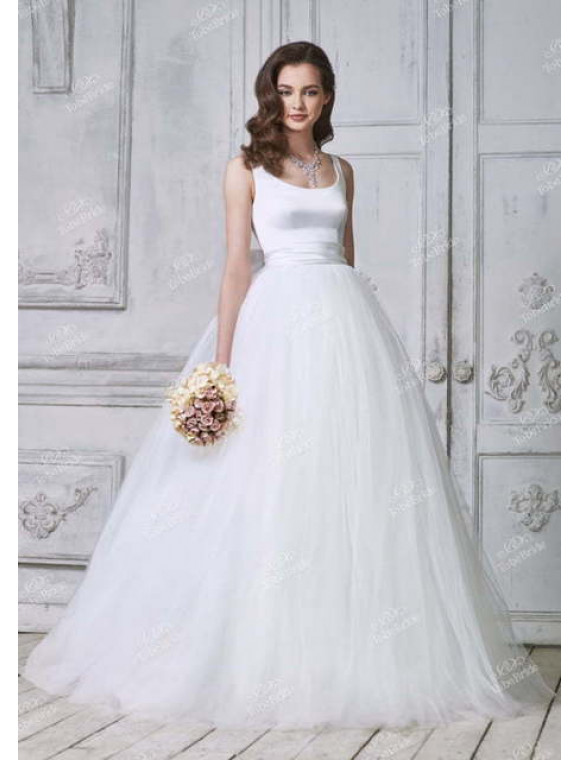 Свадебное платье 250821 в салоне свадебной и вечерней моды SV: фото