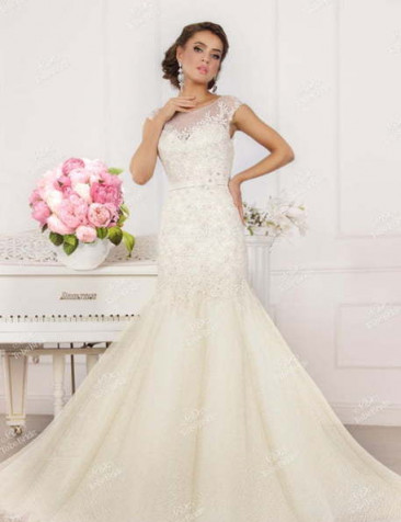 Свадебное платье 250822