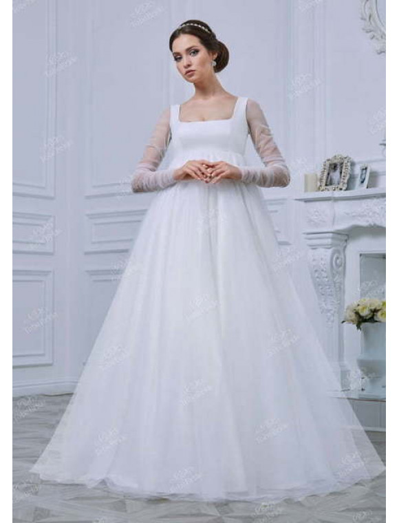 Свадебное платье 250823 в салоне свадебной и вечерней моды SV: фото