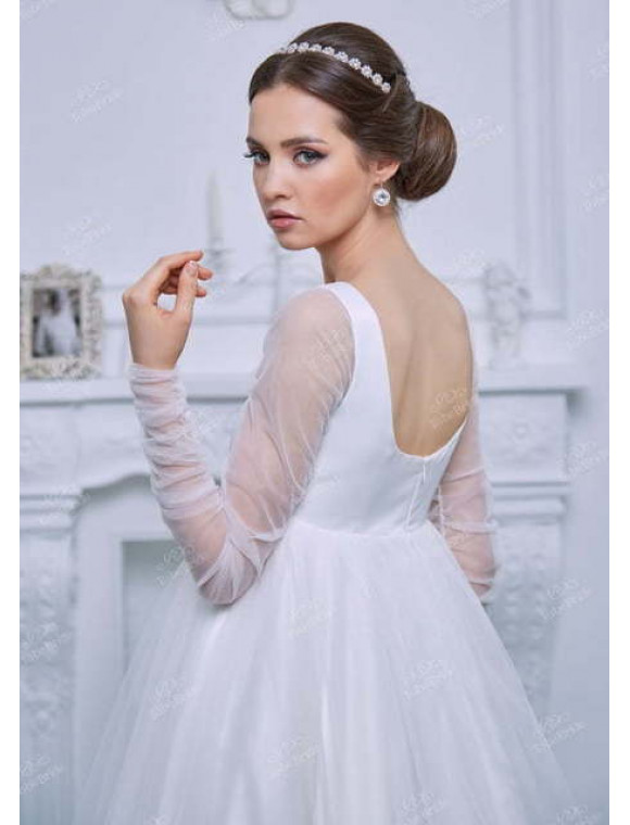 Свадебное платье 250823 в салоне свадебной и вечерней моды SV: фото