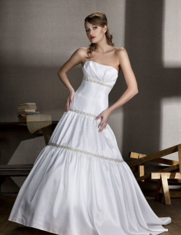 Свадебное платье 250826