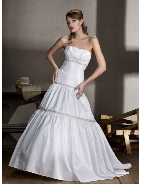Свадебное платье 250826 в салоне свадебной и вечерней моды SV: фото