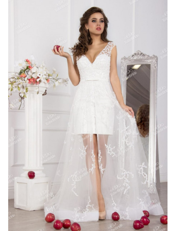 Свадебное платье 250827 в салоне свадебной и вечерней моды SV: фото
