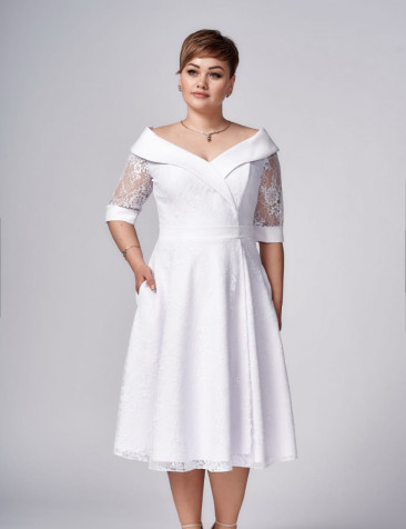 Свадебное платье 260823