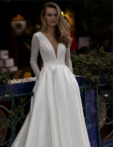 Свадебное платье 150523