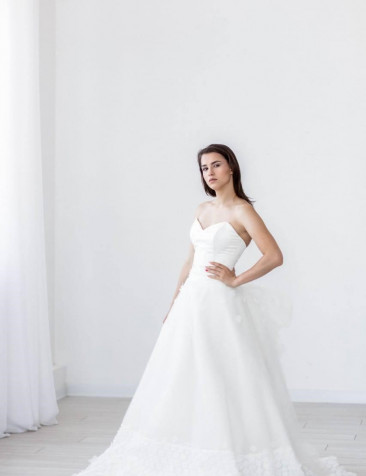 Свадебное платье 130626